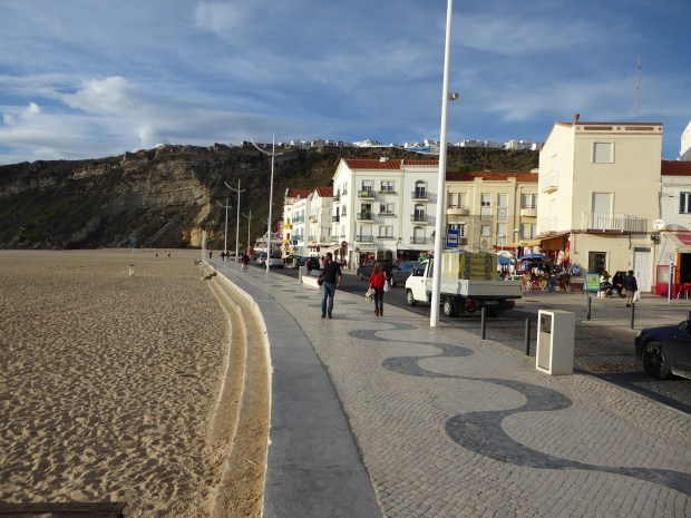 Nazaré, Portugal.
