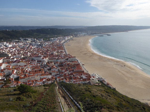 Nazaré, Portugal.