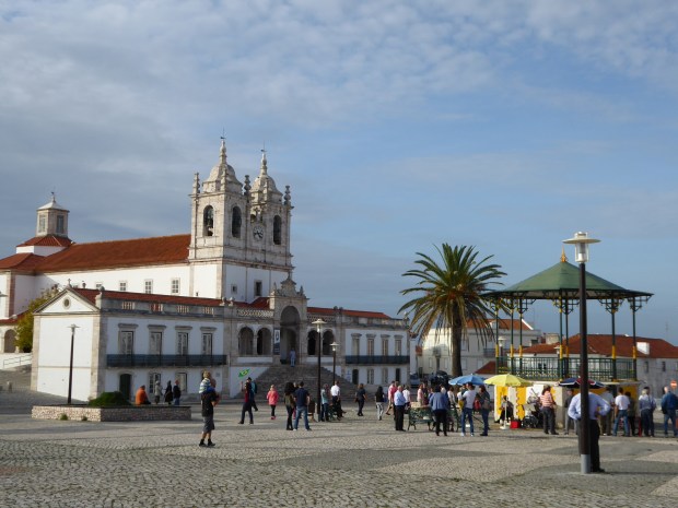 Nazaré, Portugal.