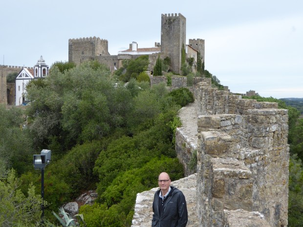 Obidos, Portugal.