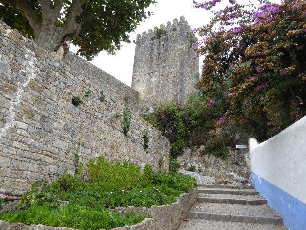 Obidos, Portugal.