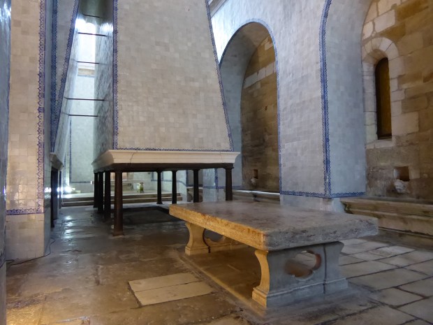 Alcobaca Monastery Kitchen2