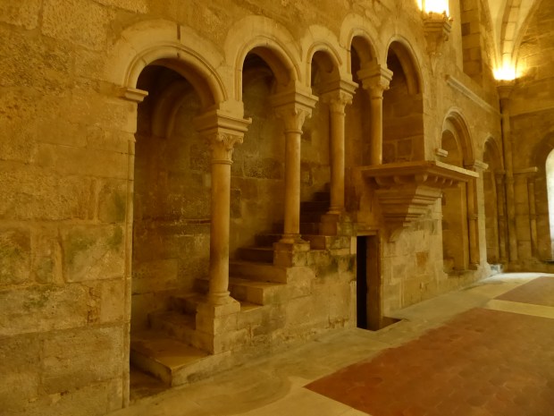 Alcobaça Monastery, Portugal