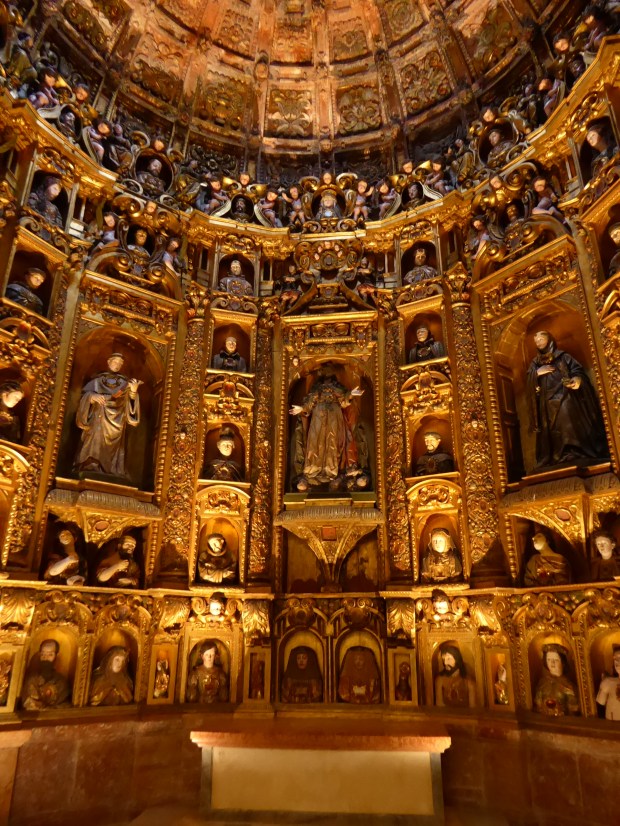 Alcobaça Monastery, Portugal
