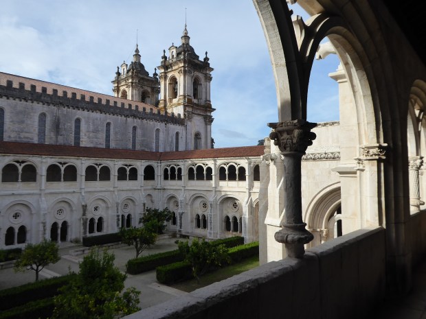 Alcobaça Monastery, Portugal