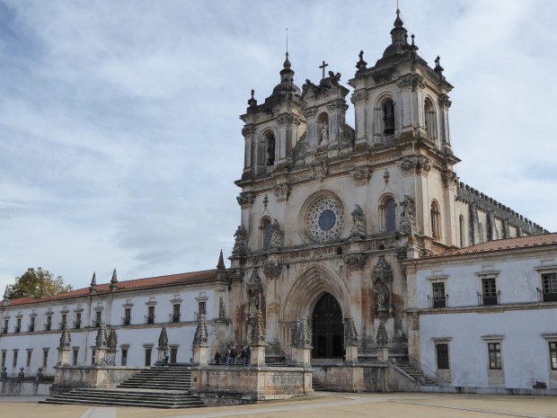 Alcobaça monastery, Portugal.