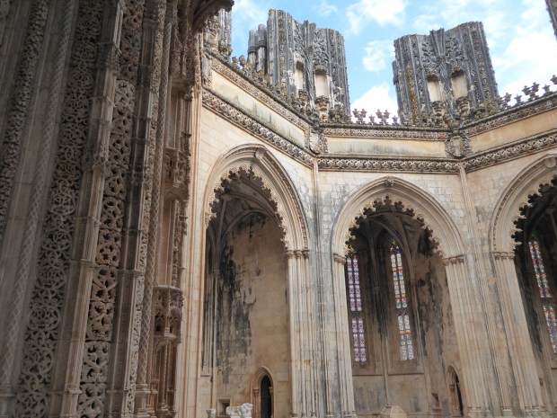 Batalha, Portugal.