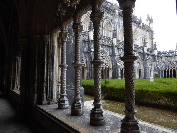Batalha, Portugal.