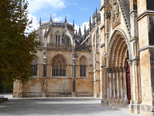 Batalha Monastery, Portugal