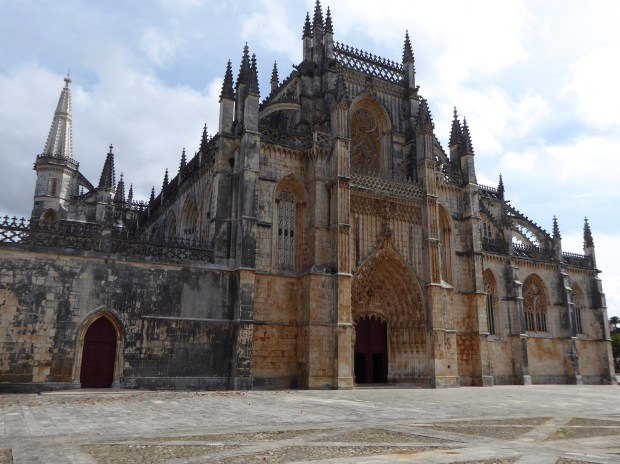 Batalha Monastery, Portugal.