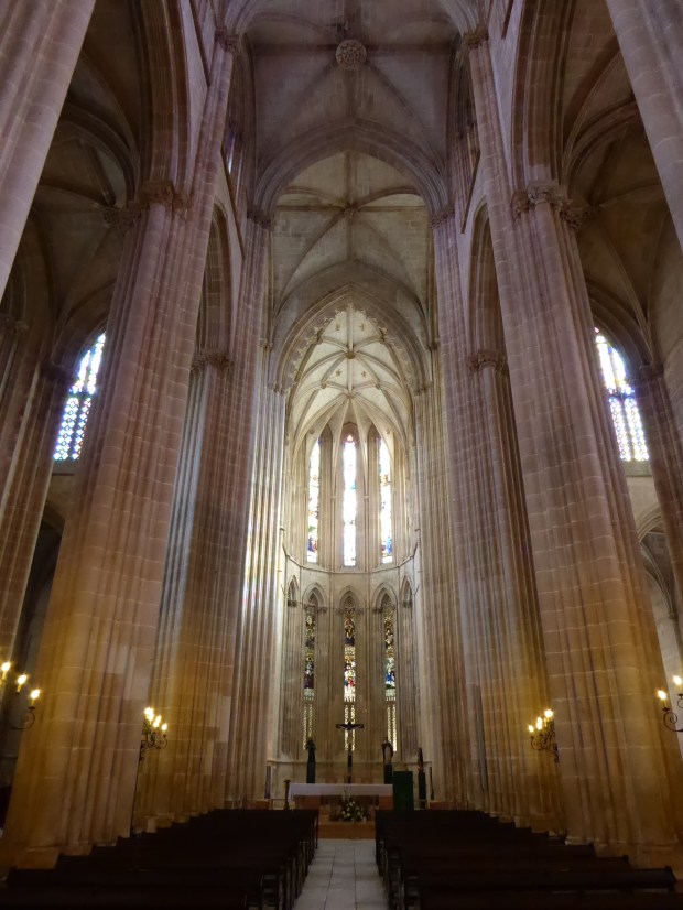 Batalha, Portugal.