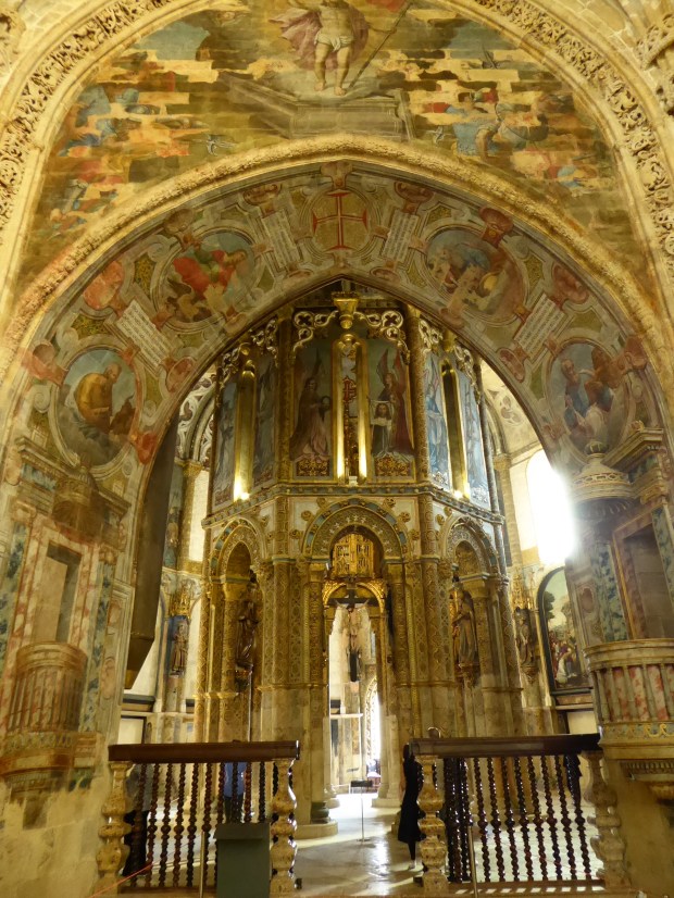Convento de Cristo, Tomar, Portugal
