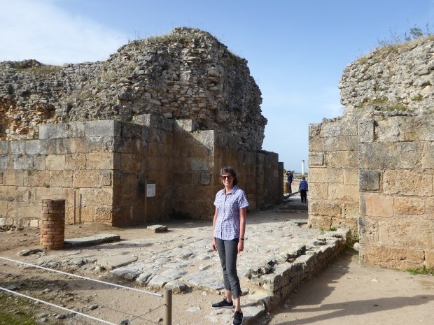 Conimbriga, Portugal