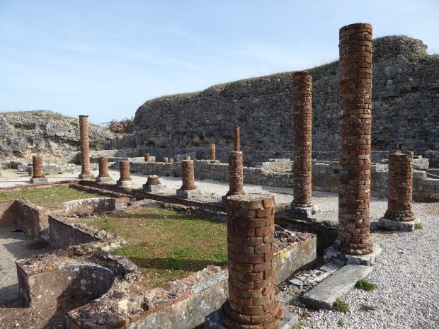 Conimbriga, Portugal