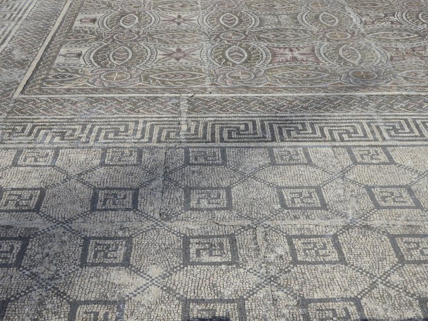 Conimbriga, Portugal