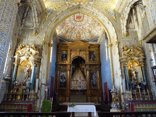 São Miguel Chapel, Coimbra, Portugal