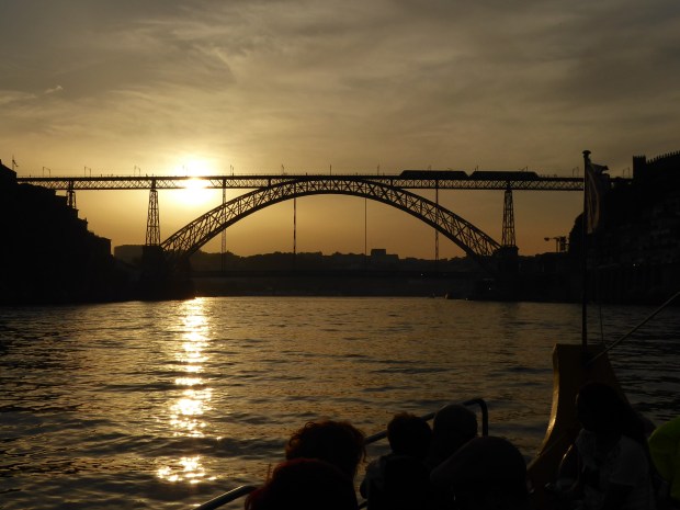 Douro River, Porto, Portugal