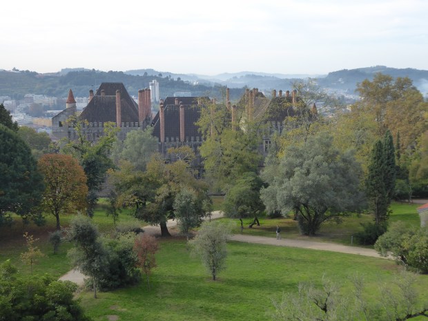 Guimarães Castle, Portugal.