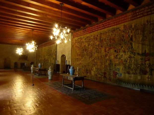 Ducal Palace of Braganza, Guimarães, Portugal