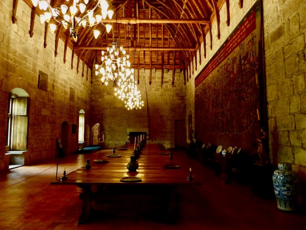 Ducal Palace of Braganza, Guimaraes, Portugal