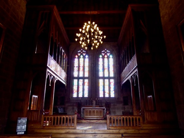 Ducal Palace of Braganza, Guimaraes, Portugal.