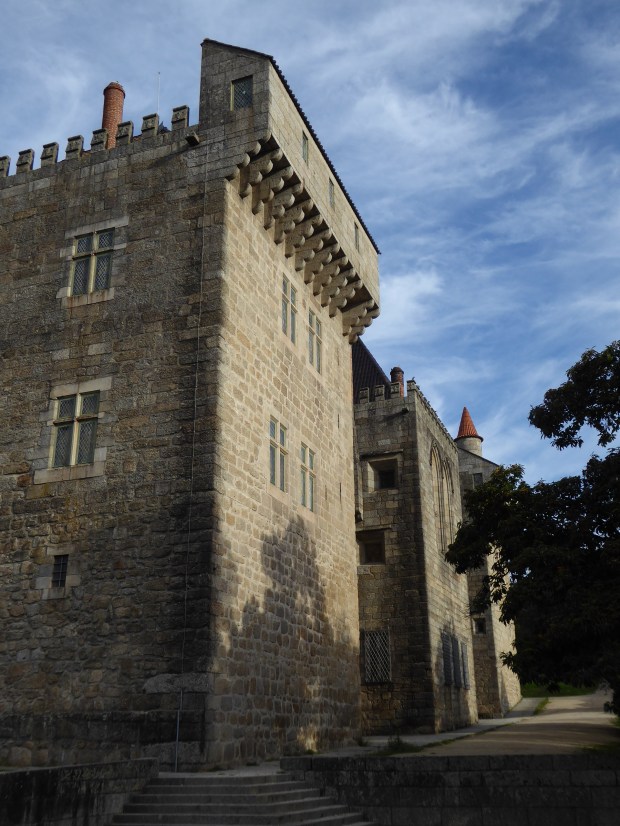 Ducal Palace of Braganza, Guimarães