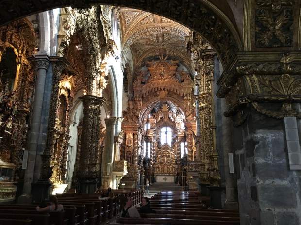 Igreja de San Francisco, Porto, Portugal