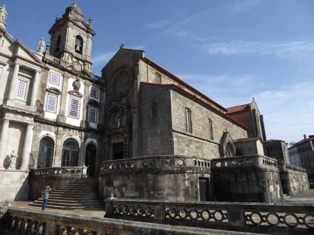 Igreja de San Francisco, Porto, Portugal