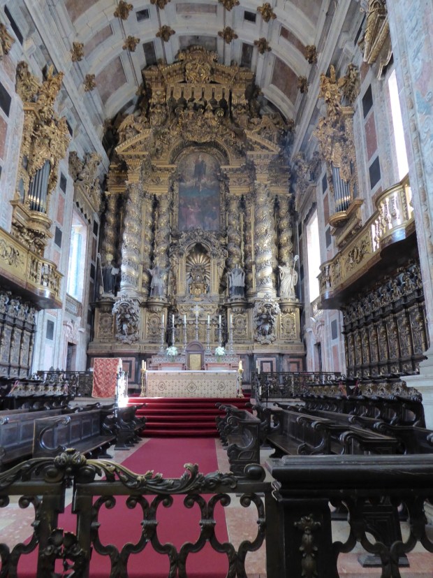 Porto Cathedral, Porto, Portugal