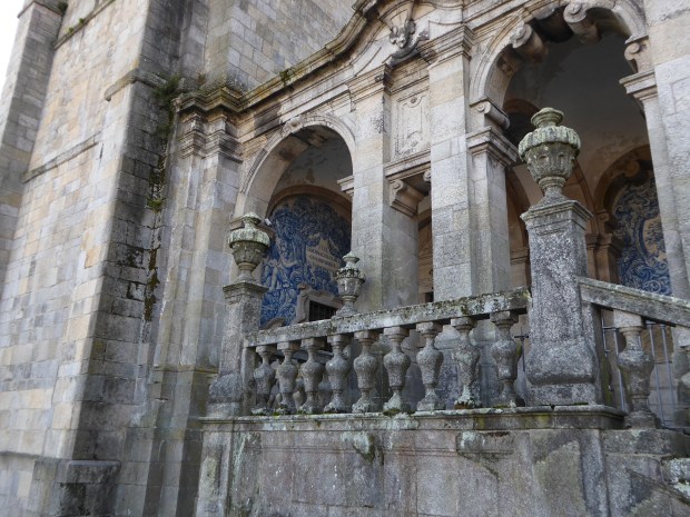 Porto Cathedral, Porto, Portugal