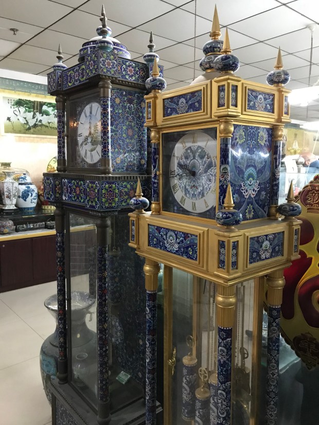 Beijing Cloissonne Factory1