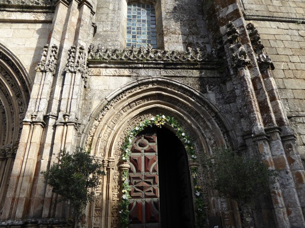Lamego Cathedral, Lamego, Portugal
