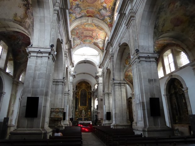 Lamego Cathedral, Lamego, Portugal
