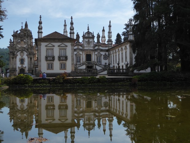 Mateus Palace, Portugal