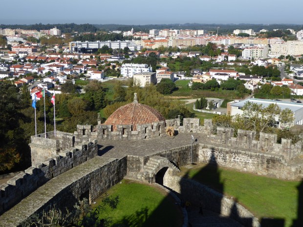 Santa Maria da Feira Castle, Portugal