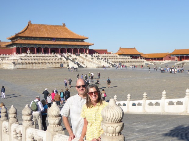 Hall of Supreme Harmony, Forbidden City, Beijing, China