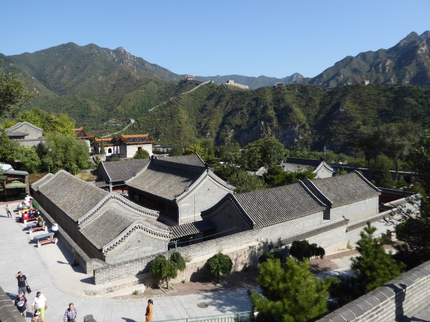 Great Wall Juyongguan Pass1