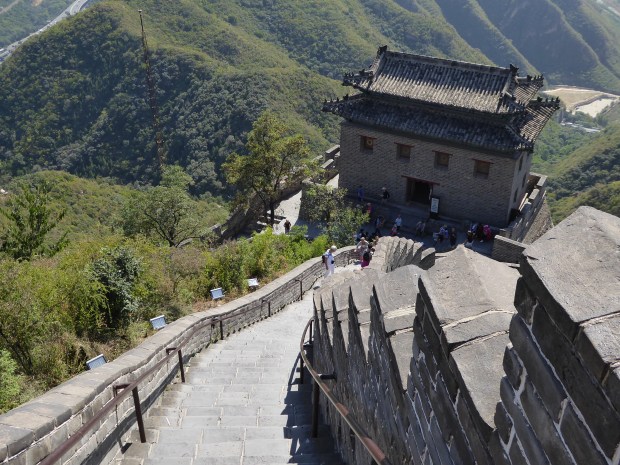 Juyongguan Great Wall, Beijing, China