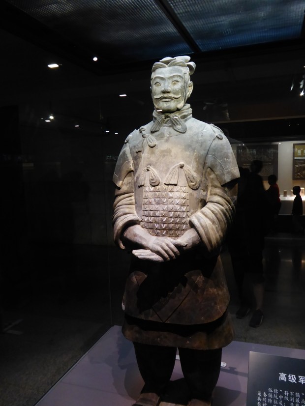Terra Cotta Warriors Museum, Xi'an, China