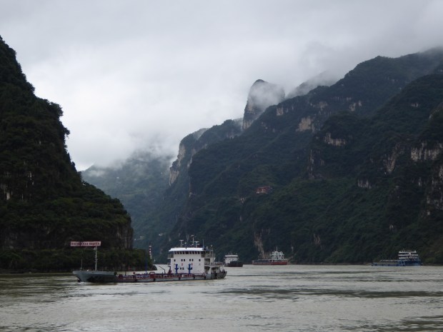 Yangtze River, China