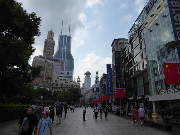 Nanjing Road, Shanghai, China