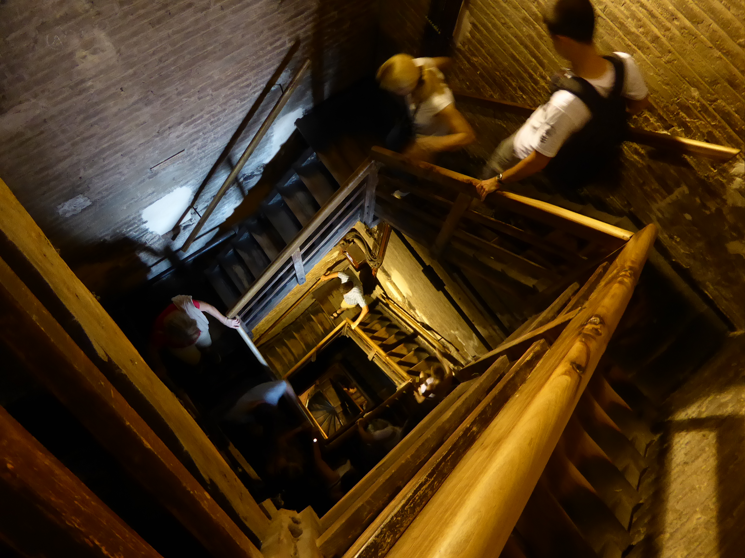 Torre Asinelli, Bologna, Italy