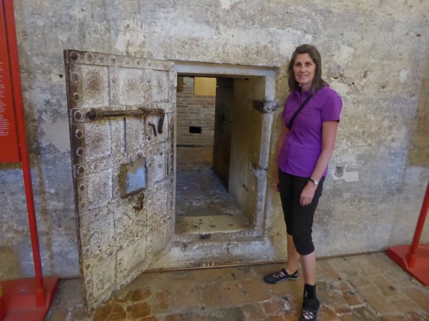 Estense Castle, Ferrara, Italy