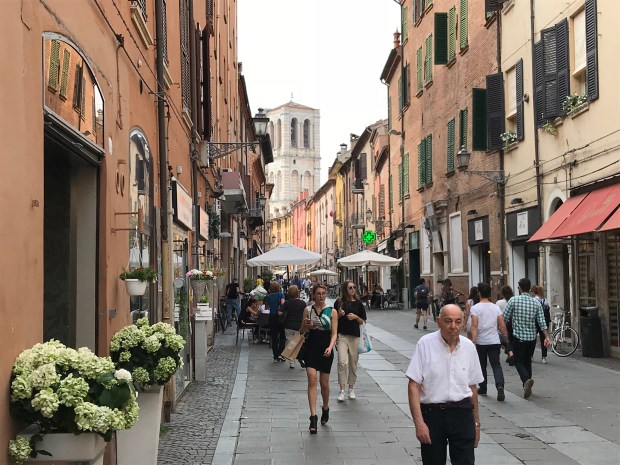 Ferrara, Italy