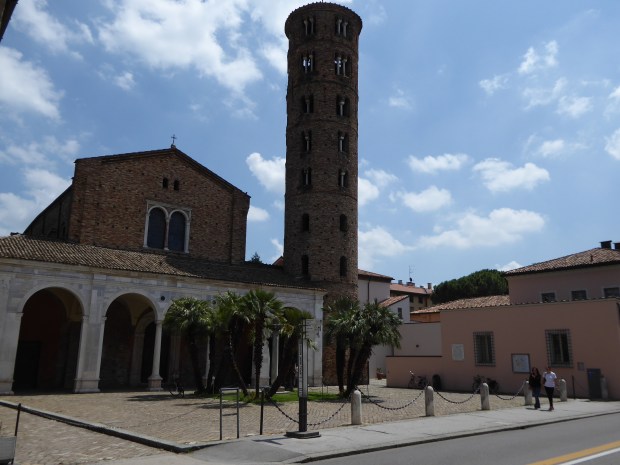 Sant' Apollinare Nuovo, Ravenna, Italy