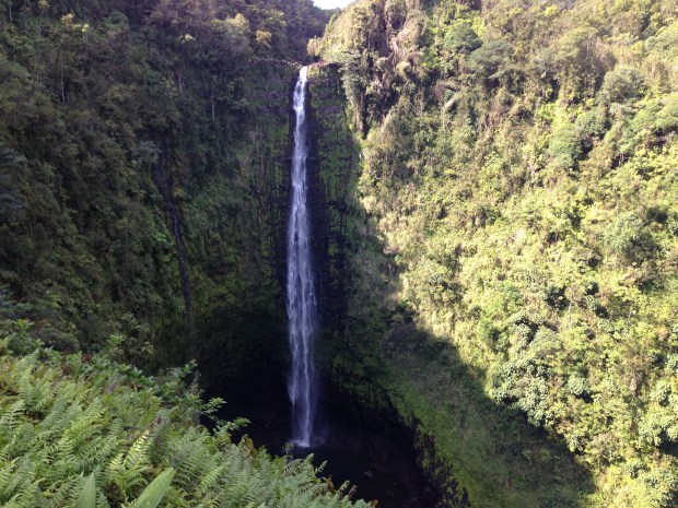 Akaka Falls, Hawaii