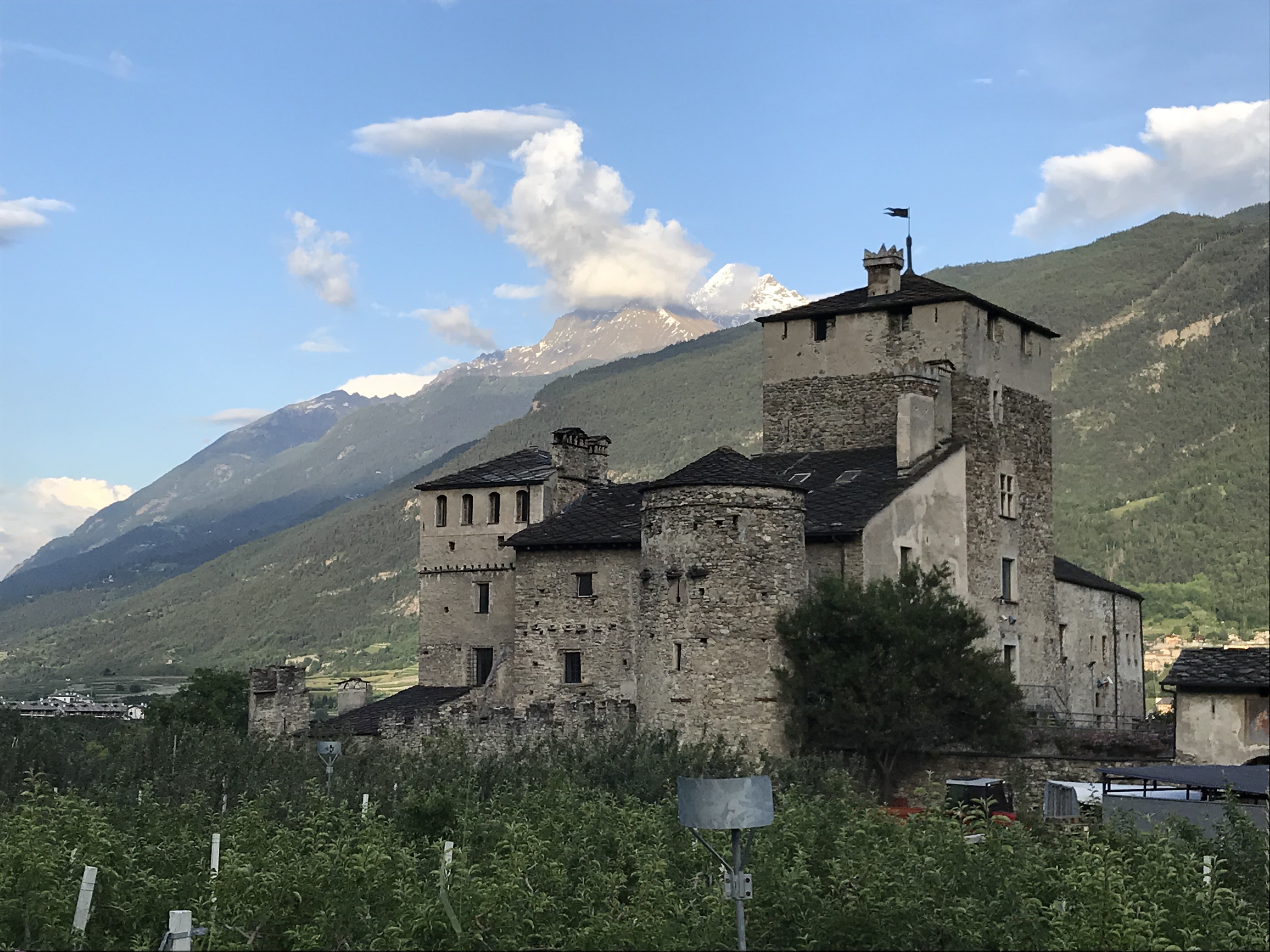 Aosta Valley, Italy