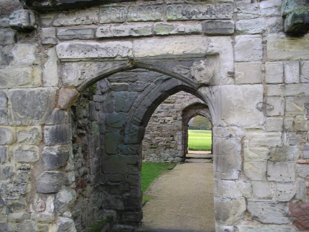 Ashby de la Zouch Castle.