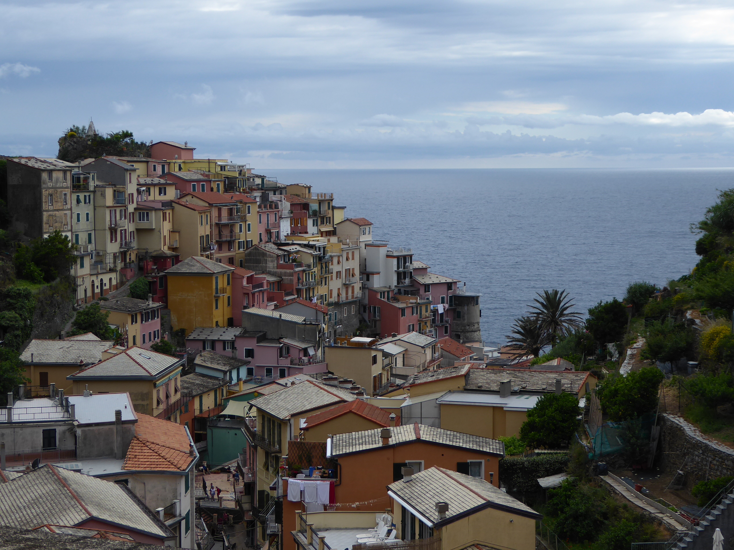 Manarola, Cinque Terre, Italy