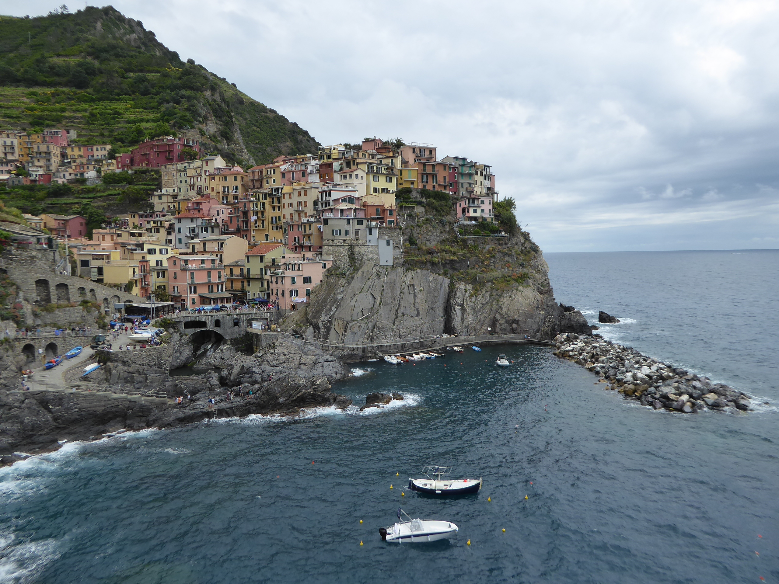 Manarola, Cinque Terre, Italy